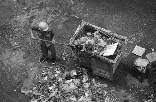 Professional house clearance team in Blackheath