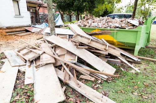 Eco-friendly furniture recycling in Blackheath