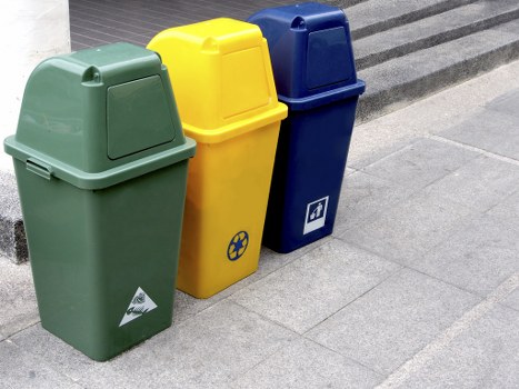 Business waste removal services in Blackheath
