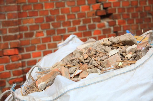 Efficient commercial waste processing in Blackheath