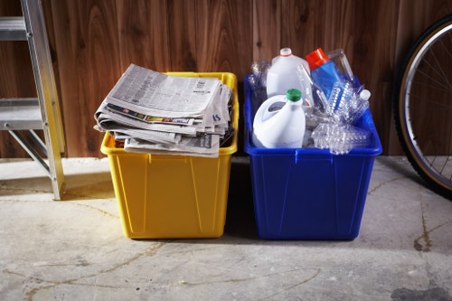 Efficient office clearance process by experts