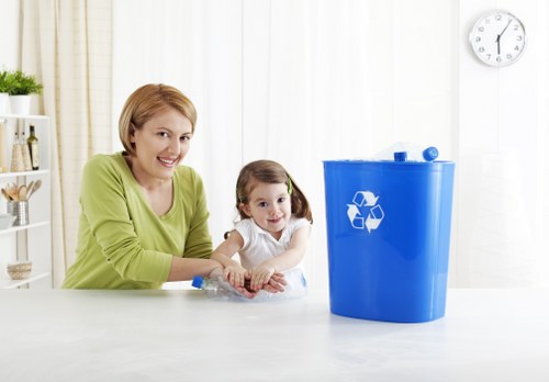 Efficient house clearance process in Blackheath