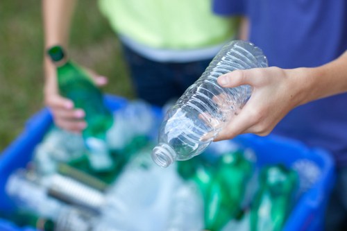 Implementing effective waste management practices