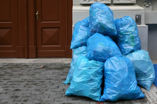 Recycling facilities used by Blackheath waste removal